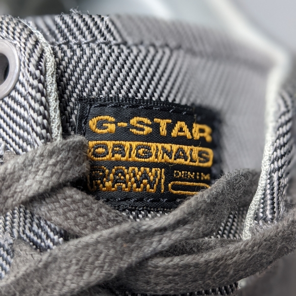 G Star Raw Trainers - Picture 5 of 7